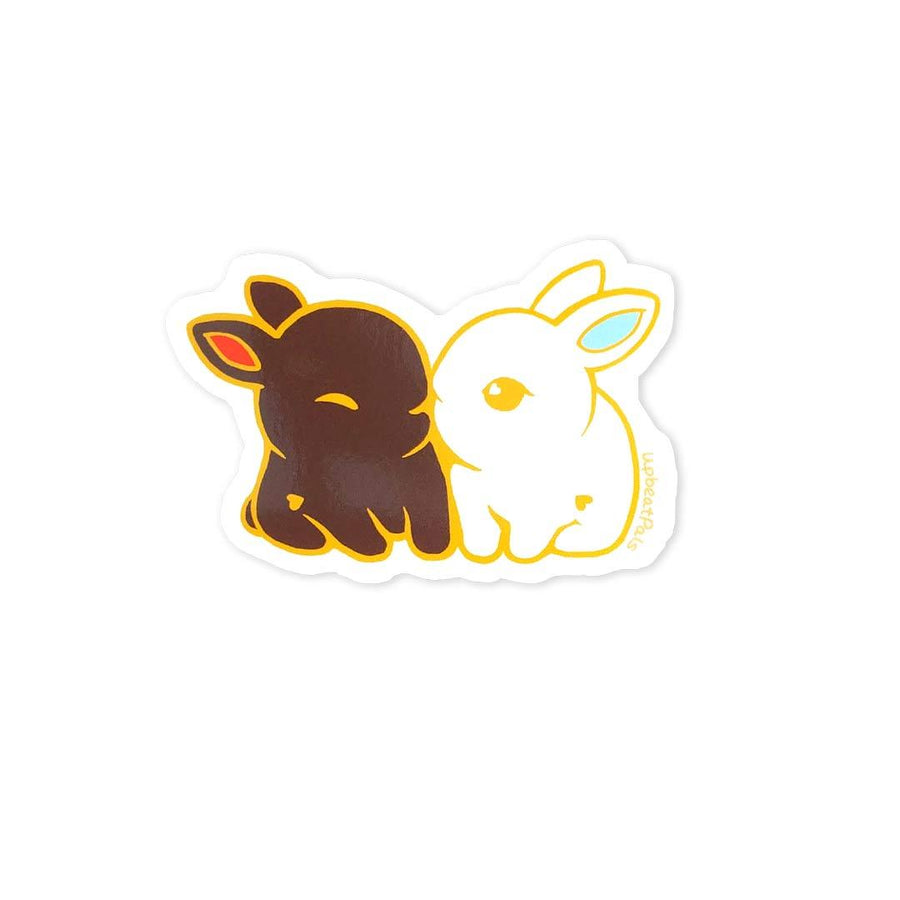 Bunnies Sticker